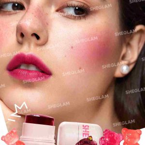 تینت لب و گونه مدل Jelly-Licious Hydrating رنگ Cheerio