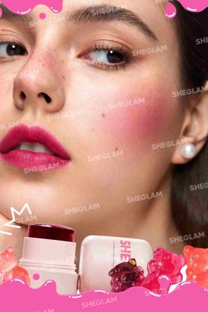 تینت لب و گونه مدل Jelly-Licious Hydrating رنگ Cheerio