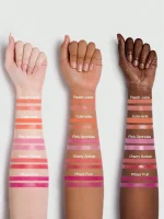 رژگونه کاسه ای دو رنگ شیگلم مدل Cheek 2 Cheek رنگ Pink Springels