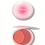 رژگونه کاسه ای دو رنگ شیگلم مدل Cheek 2 Cheek رنگ CherrySorbet
