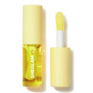 لیپ اویل شیگلم رنگ grapefruit glow