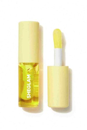 لیپ اویل شیگلم رنگ grapefruit glow