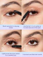 ریمل حجم دهنده مدل Flutter Wink Volumizing