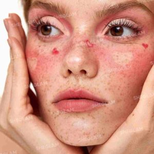 رژگونه پودری مدل Lightweight Matte Blush رنگ Let's Scape