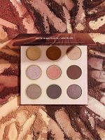 پالت سایه رنگ nude beginnings