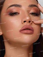 پالت سایه رنگ nude beginnings