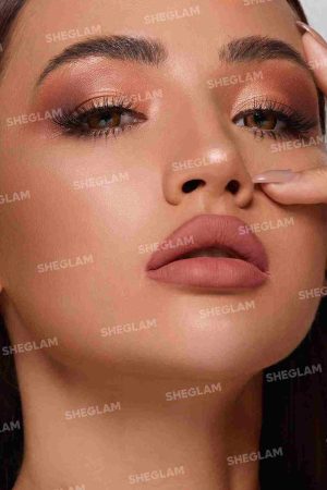 پالت سایه رنگ nude beginnings