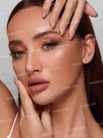 پالت سایه رنگ nude beginnings