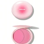 رژگونه کاسه ای دو رنگ شیگلم مدل Cheek 2 Cheek رنگ Pink Springels