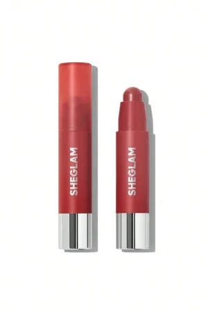 رژِلب شیگلم مدل just kissed رنگ Red velvet