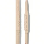 خط لب و رژلب 2 در 1 مدل Glam 101 رنگ Soft Chai