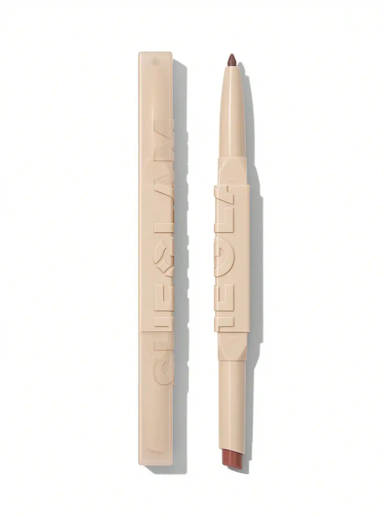 sheglam 2 in 1 liner خط لب و رژلب 2 در 1 مدل Glam 101 رنگ Soft Chai