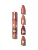 رژلب 4 در 1 شیگلم رنگ Bare Stack