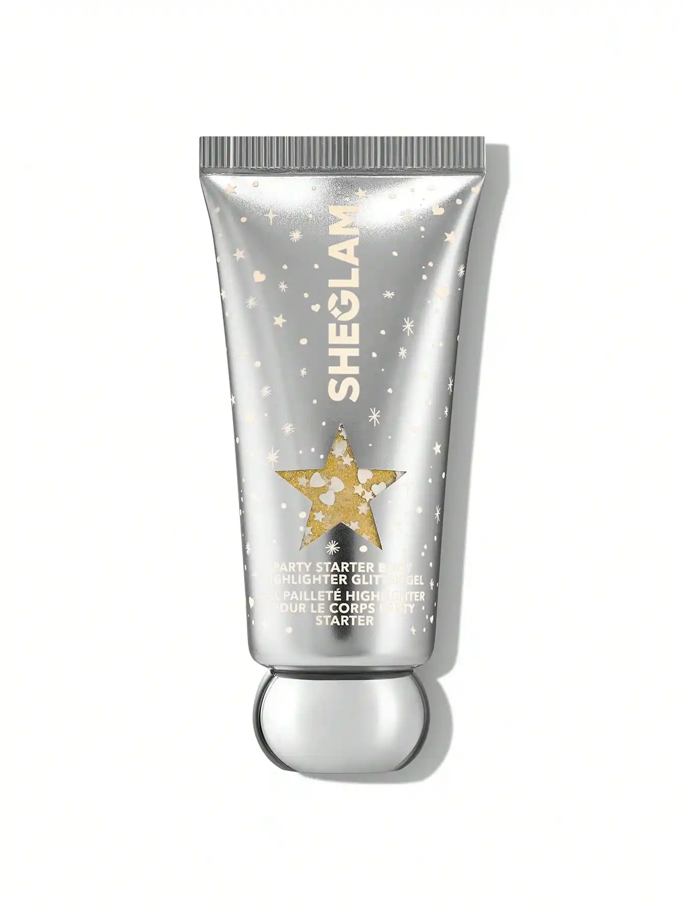 sheglam bodyhighlighter هایلایتر شاین دار بدن شیگلم رنگ Feelin' Extra