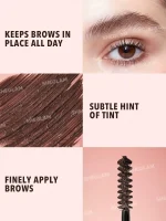 ریمل ابرو شیگلم مدل Hold 'Em Up Tinted رنگ Chocolate
