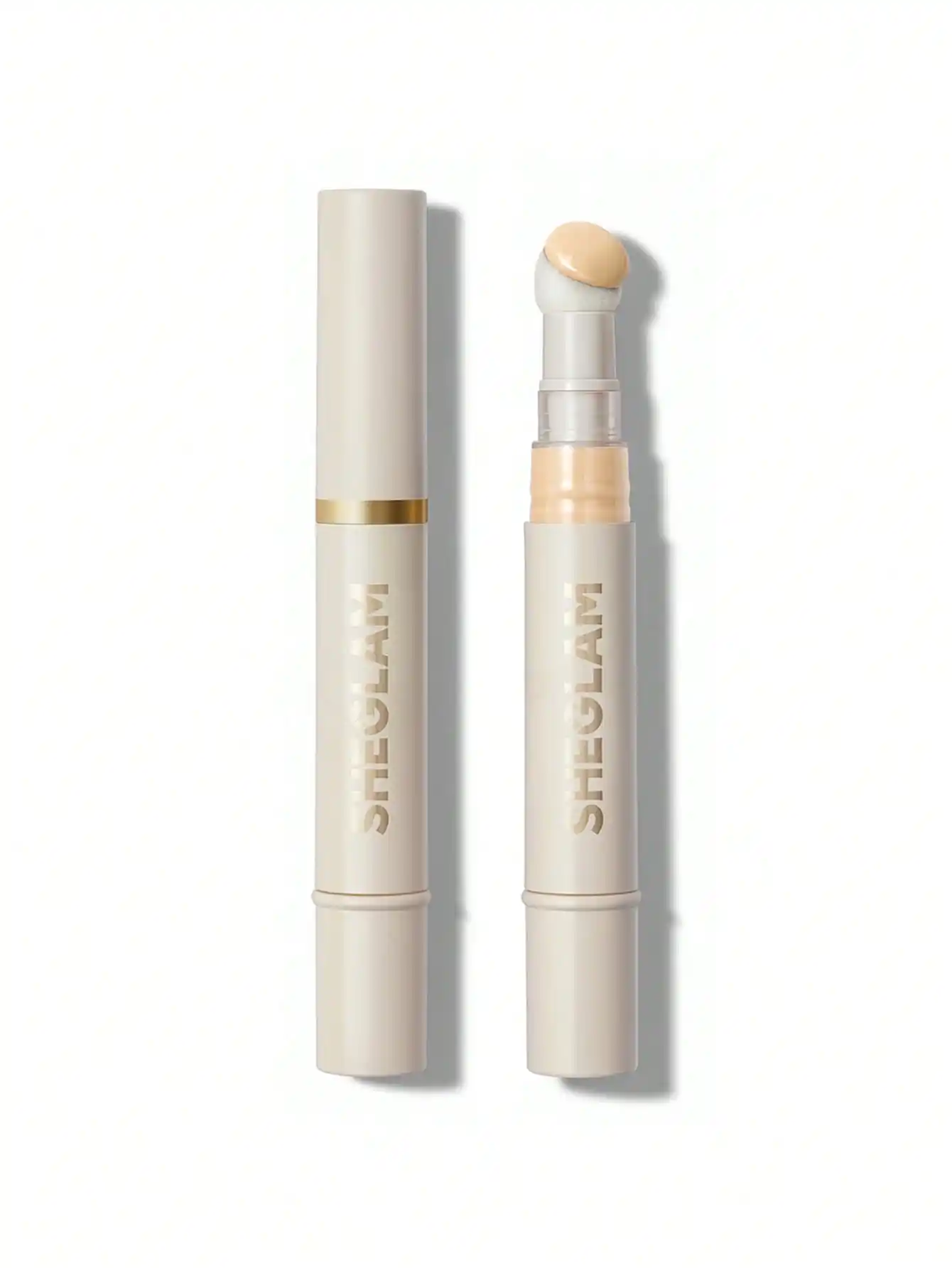 sheglam concealer buttercream کانسیلر پد دار شیگلم رنگ Buttercream