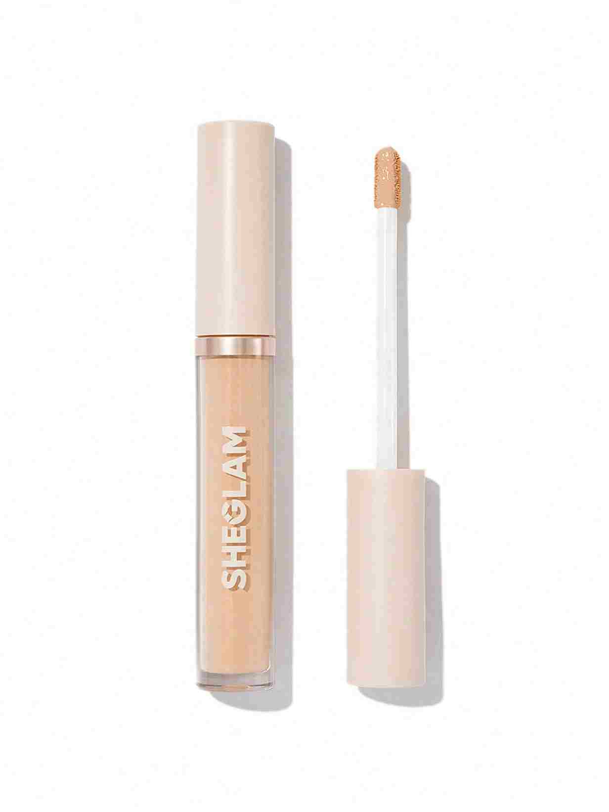 sheglam concealer fair کانسیلر فول کاور 12 ساعته شیگلم رنگ Fair