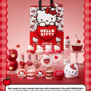کالکشن هلو کیتی شیگلم (2.0) Hello Kitty (2.0) Full Collection