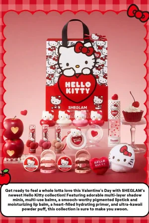 کالکشن هلو کیتی شیگلم (2.0) Hello Kitty (2.0) Full Collection