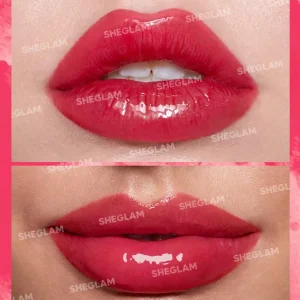 لیپ گلاس شیگلم مدل Pout Pillow Cushion رنگ Beauty Sleep