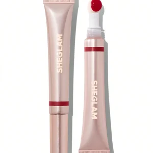 لیپ گلاس شیگلم مدل Pout Pillow Cushion رنگ Beauty Sleep