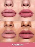 خط لب شیگلم مدل So Lippy رنگ Momojo