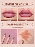 خط لب شیگلم مدل So Lippy رنگ Momojo