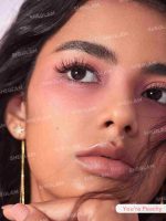رژگونه پودری مدل Love Dive رنگ You're Peachy