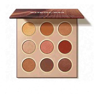 پالت سایه رنگ nude beginnings