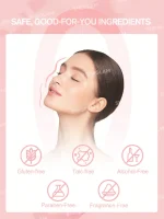 پرایمر پوست شیگلم مدل Birthday Skin رنگ Pink