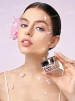 پرایمر پوست شیگلم مدل Birthday Skin رنگ Pink