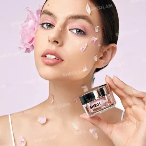 پرایمر پوست شیگلم مدل Birthday Skin رنگ Pink