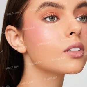 رژگونه استیکی شیگلم مدل Snatch N blush رنگ Midnight hour