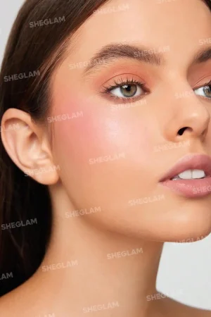 رژگونه استیکی شیگلم مدل Snatch N blush رنگ Midnight hour