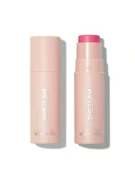 رژگونه استیکی شیگلم مدل Snatch N blush رنگ Midnight hour