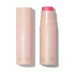 رژگونه استیکی شیگلم مدل Snatch N blush رنگ Midnight hour