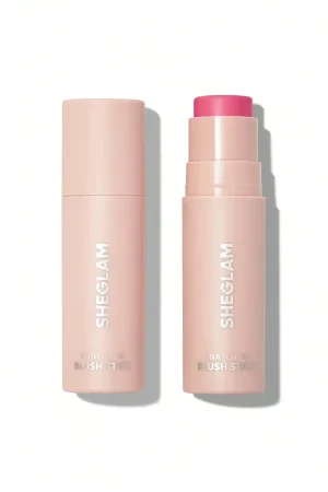 رژگونه استیکی شیگلم مدل Snatch N blush رنگ Midnight hour