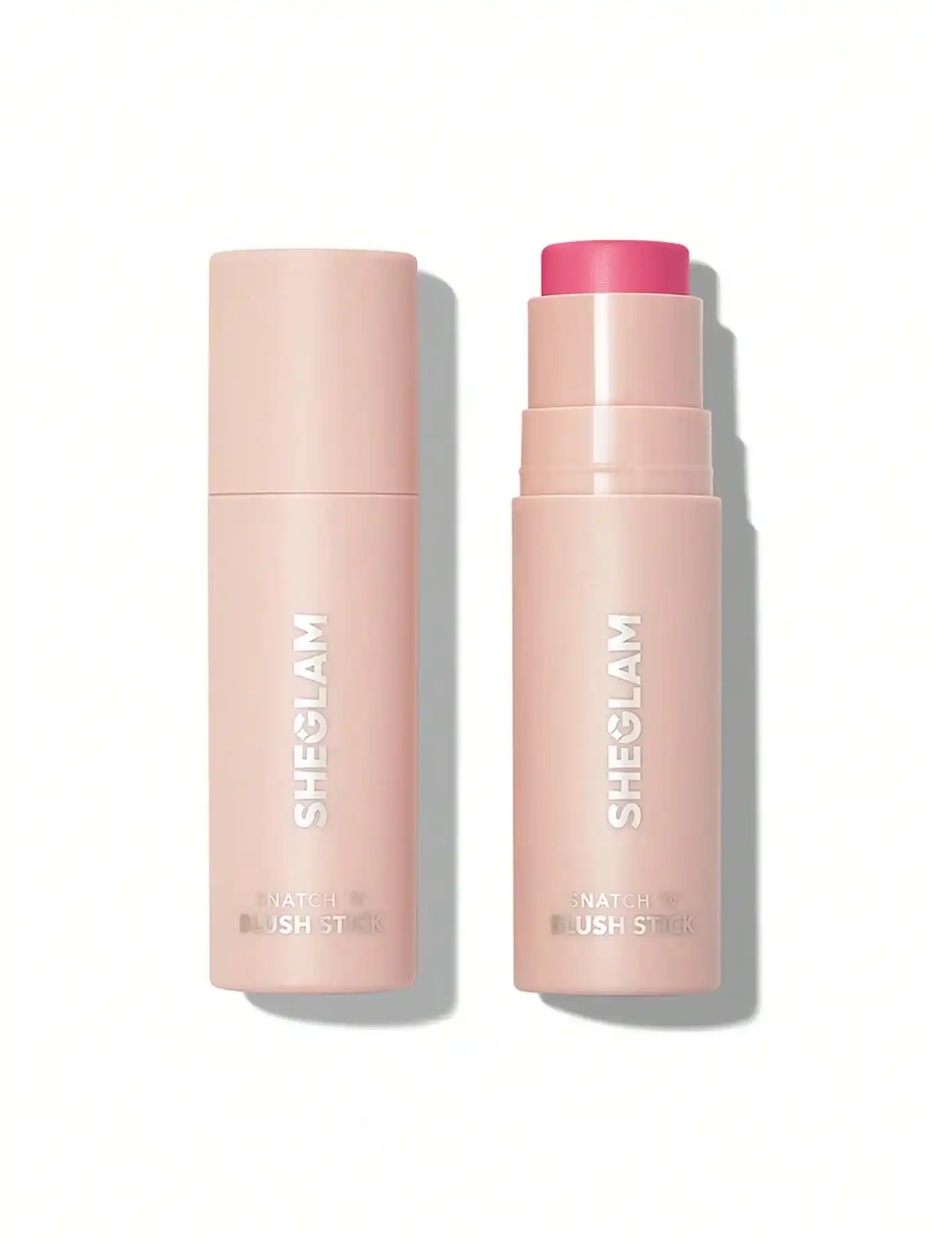 sheglam sticky blush midnoght hour رژگونه استیکی شیگلم مدل Snatch N blush رنگ Midnight hour