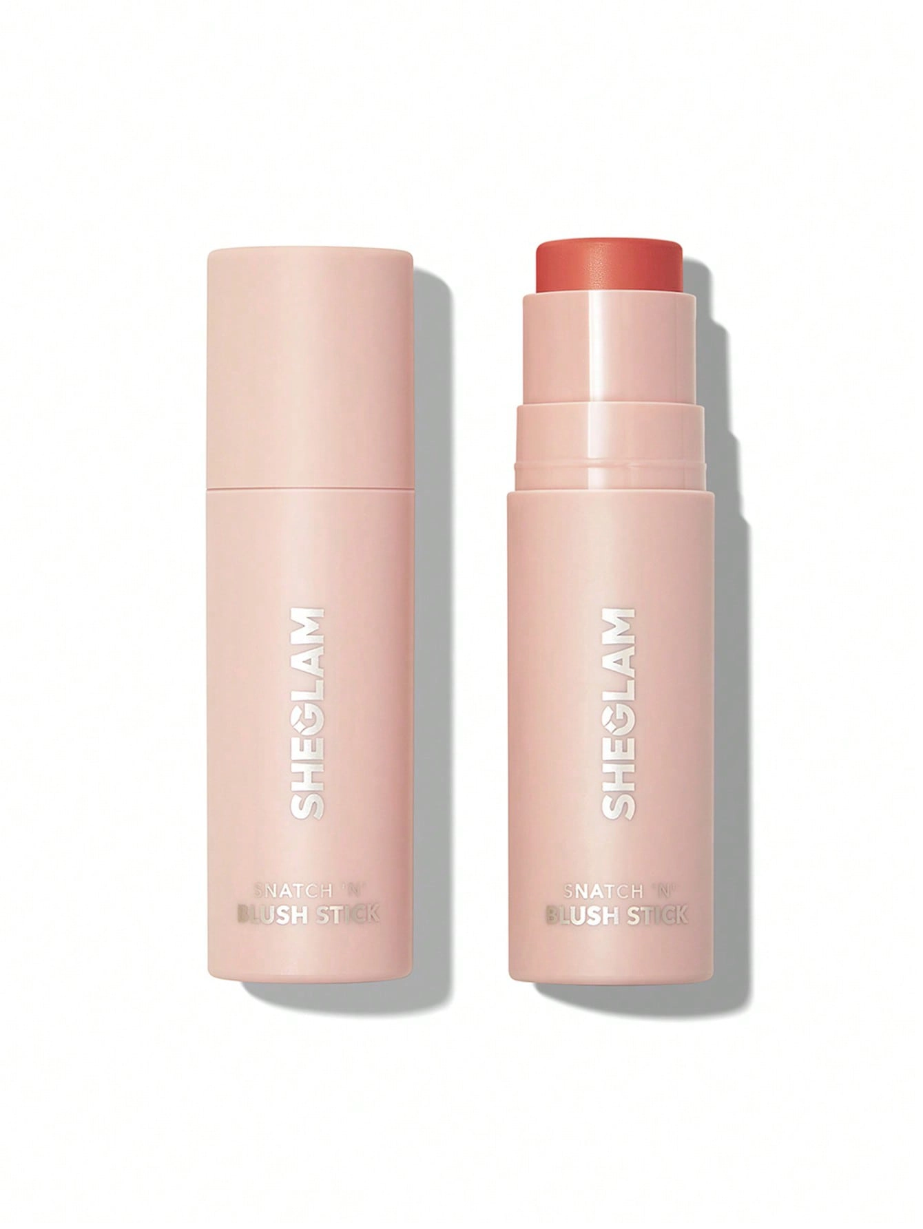 sheglam sticky blush رژگونه استیکی شیگلم مدل Snatch N blush رنگ Dreamer
