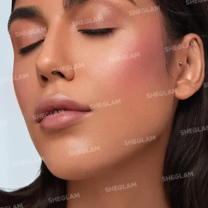رژگونه استیکی مدل Snatch N blush رنگ Wild love