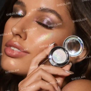 سایه چشم گلیتری شیگلم مدل Topper