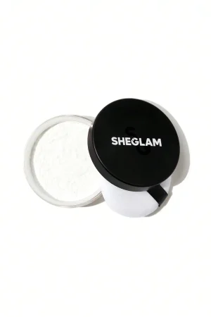 پودر فیکس شیگلم مدل Baked Glow رنگ Translucent