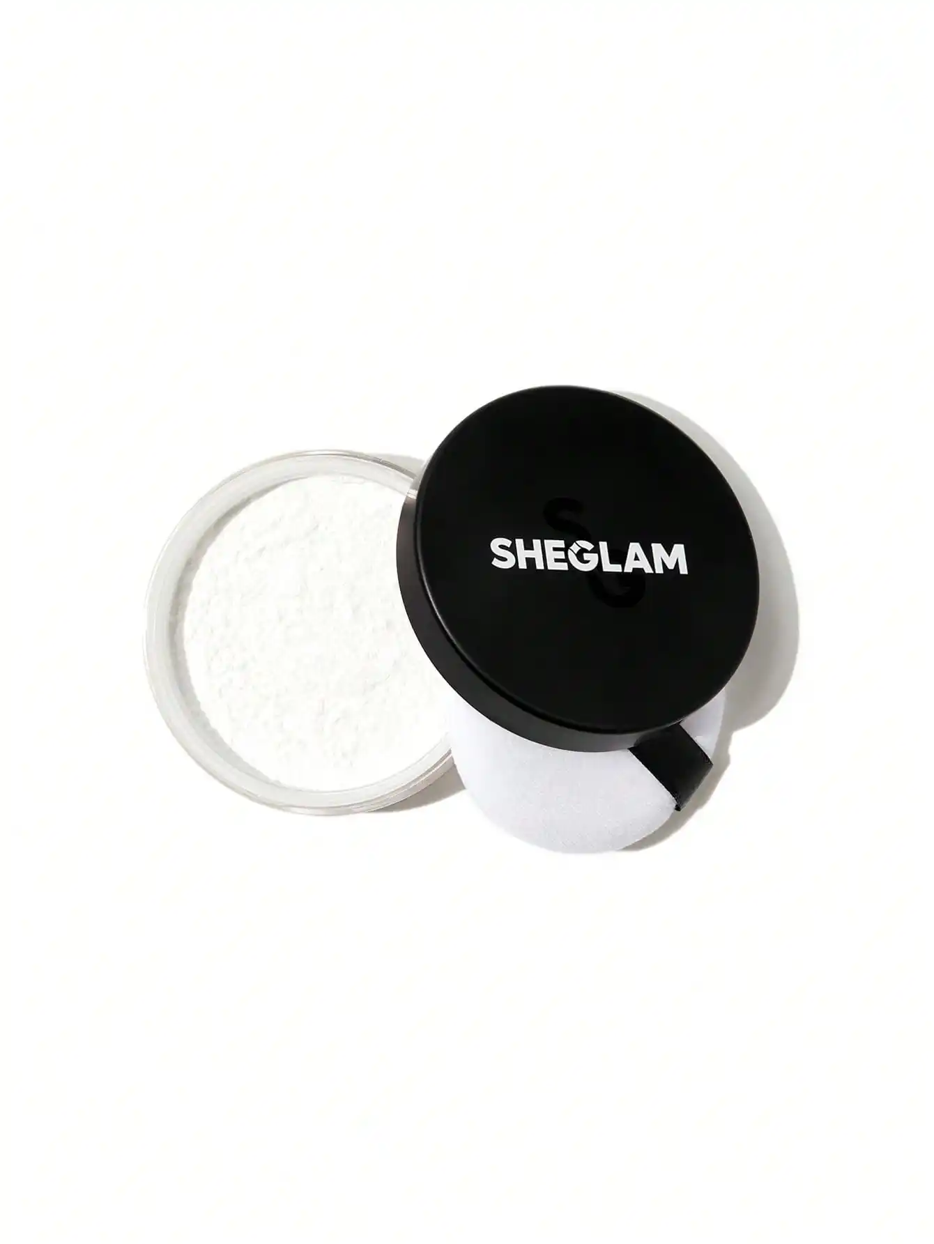 translucent setting powder پودر فیکس شیگلم مدل Baked Glow رنگ Translucent
