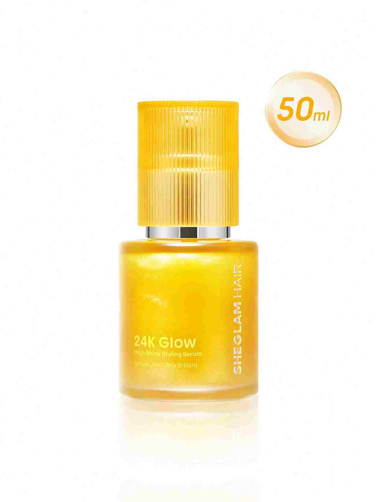 sheglam hair styling serum سرم موی حالت دهنده شاین دار شیگلم