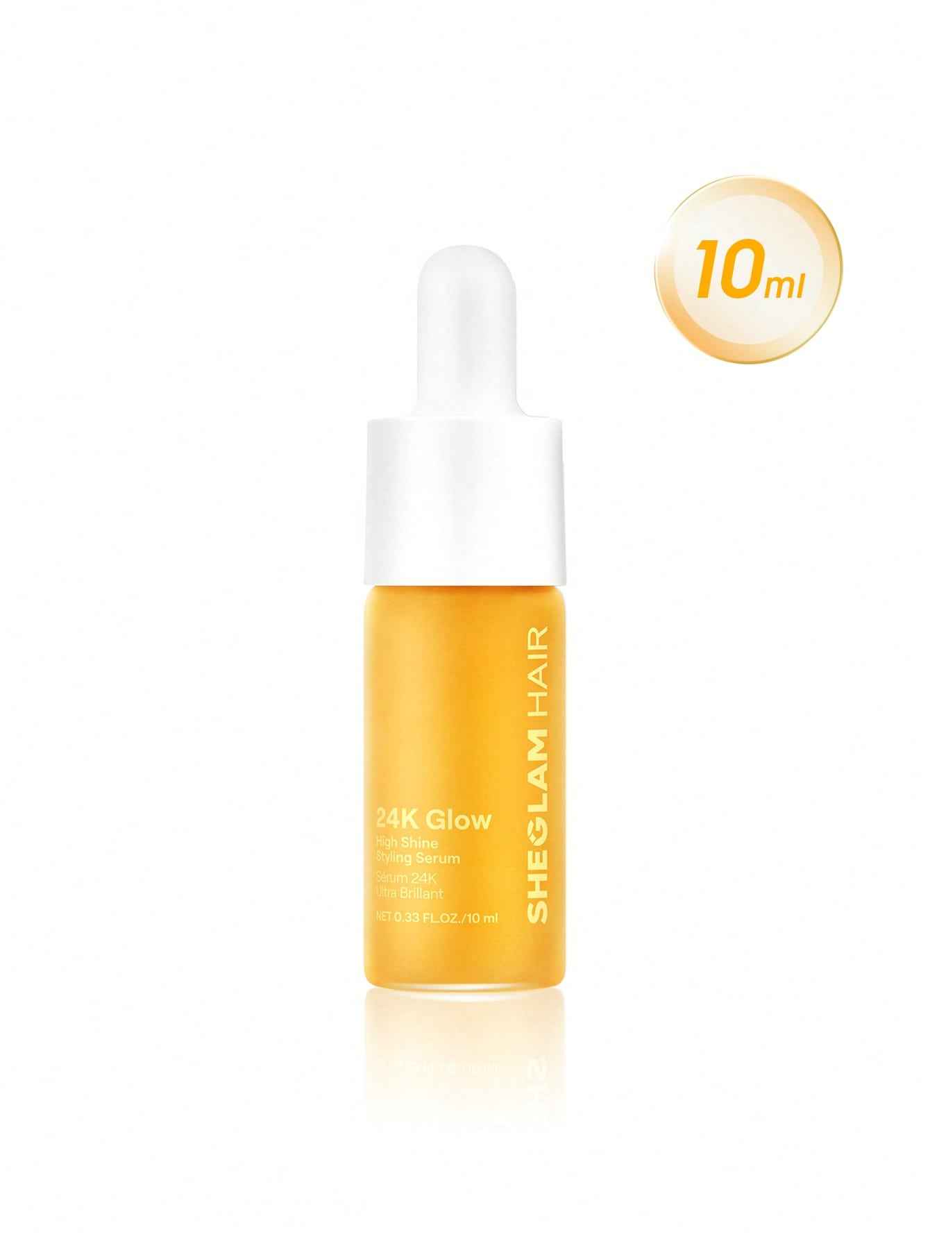 sheglam hair styling serum سرم موی حالت دهنده شاین دار شیگلم