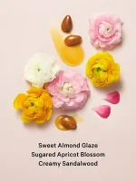 بادی اسپلش ویکتوریا سکرت رایحه Velvet Petals - Image 3