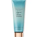 لوسیون بدن شاین دار ویکتوریا سکرت رایحه Aqua Kiss