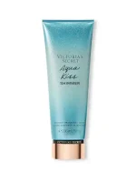 لوسیون بدن شاین دار ویکتوریا سکرت رایحه Aqua Kiss