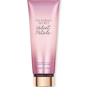 لوسیون بدن ویکتوریا سکرت رایحه velvet petals
