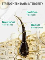 روغن تقویت مو و پوست سر زنجبیل شیگلم